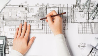 Calculos topográficos e projetos