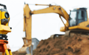 Acompanhamento de terraplanagem